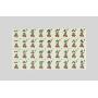 American Mahjong Tile Set - Ivory Color, Born Good MGMJ-30