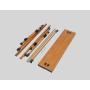 Aluminum Folding Camping Table - Mahjong Table, Enjoy