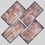 High-End Custom Stone Jade Mahjong Tiles - Collection Gift