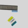 Custom Printed Acrylic Mahjong Tiles - 166 Set with Box