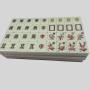 Customizable Mini Travel Mahjong Set - Acrylic Tiles