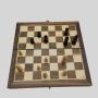 Luxury Magnetic Wooden Chess Set - Tournament Grade