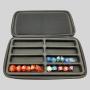 High Quality Dice Box Case, EVA Molding Toy Storage