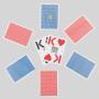 AYPC Wholesale Custom Logo Poker Cards