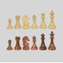 Wholesale Wooden Chess Set - King, Pawns, Knights, Dragons