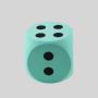 Customized EVA Foam Dice - OEM/ODM, Haomei D006