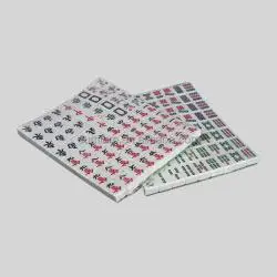 Automatic Portable Mahjong Table - QEYI Model QY