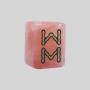High-End Custom Stone Jade Mahjong Tiles - Collection Gift