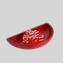 YH Acrylic Dice - 6-Sided Casino Dice for Craps Game