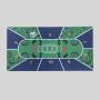 Custom Gambling Poker Mat - Rubber Kitchen Mats