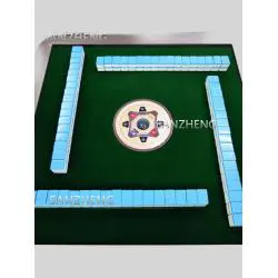 Automatic Mahjong Table - Family Entertainment Dining Table
