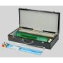 Custom Logo Mahjong Set Box - Luxury Croco Wooden Gift Set