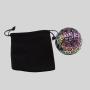 Colorful 100D Metal Dice - D100 Polyhedral Dice for D&D