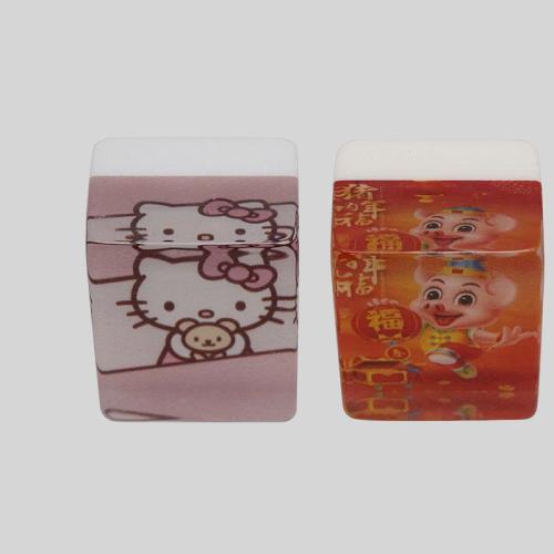 Chinese Mahjong Set - Acrylic Tiles, Case, & Accessories (SMH)