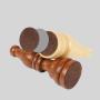 Wooden Magnetic Chess Set Kids Adult Educational Battles Game Board Toy