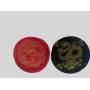 Custom Chinese Dragon Chess Board - High-End Xiangqi Gift