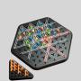 Chain Chess Strategic Board Game - Memory & Logic Toy