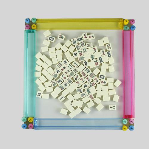 American Mahjong Tiles Ivory Set - Born Good MGMJ-30
