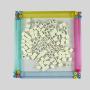 American Mahjong Tiles Ivory Set - Born Good MGMJ-30