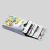 55PCS German Sliver