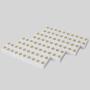 Personalized 4 Player Acrylic Mahjong Tiles