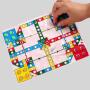 Mini Portable Ludo Flight Chess Game - Cheap & Cute
