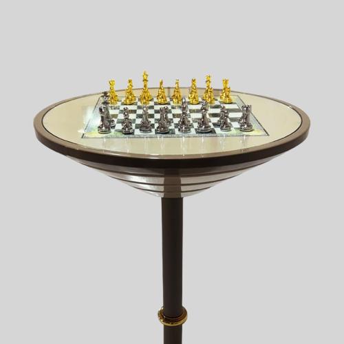 High-End Customizable Chess Table - Bars & Living Rooms