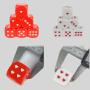 Heart Shaped Dice - Kids Board Game Accessories
