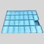 Crystal Mahjong Tiles - AOTOMO 3-Piece Set