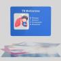 Nurse Flash Cards - Personalized Playing Cards