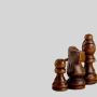 Portable Chinese Chess Board Game Set - High Quality