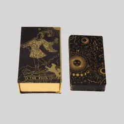 Custom Game Cards with Box, Personalized Poker Cards
