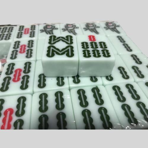 Luxury Chinese Mahjong Set - Blank Tiles, Wholesale