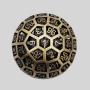 100mm Copper D100 Dice - Goobetter Tabletop Dice
