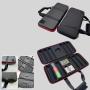 Poker Chip Case - EVA Tray Casino Game Storage Bag