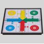 Custom Pakistan Ludo Game - High Quality Plastic Chess Set