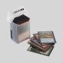 Customized PP Playing Card Box - Foldable Magic Deck Storage