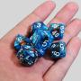 DND Dice Set - Bulk Acrylic RPG Dice Wholesale