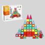 Magnetic Building Blocks - 110pcs Kids Set