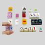 Custom Acrylic Mahjong Set Box Pusher Rack Game Table Gift
