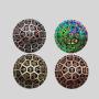 D100 Metal Dice - D&D RPG Polyhedral Dice