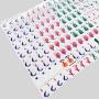Custom American Malaysia Japanese Mahjong Acrylic Set