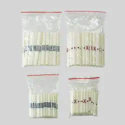 Wholesale 88pcs ABS Poker Chips Mahjong Scoring Sticks