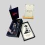 Custom Poker Cards, Printed Box, OEM/ODM DSCY