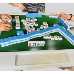 Mahjong Table - Cheap, Portable Outdoor Folding Game Table