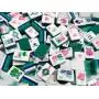 Custom Acrylic Mahjong Tiles - American Modern Jeu Custom Acrylic Mahjong Tiles - American Modern Jeu