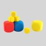 Custom 6-Sided Eva Foam Dice - OEM Customized