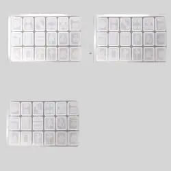 Mahjong Dice Epoxy Mold Silicone Molds DIY Craft