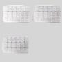 Mahjong Dice Epoxy Mold Silicone Molds DIY Craft
