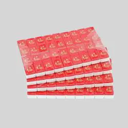 Western Mahjong Set - 166 Tiles, Custom Logo, Acrylic Box